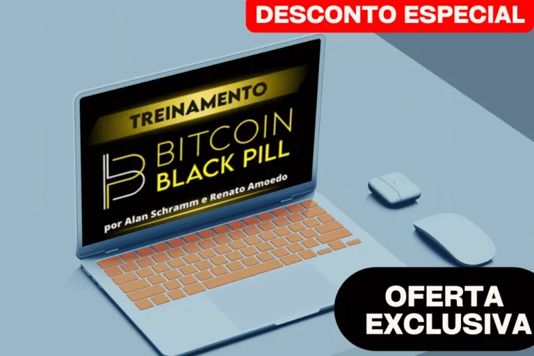 baixe o Bitcoin Black Pill PDF: Ebook Completo para Quem Busca Independência Financeira